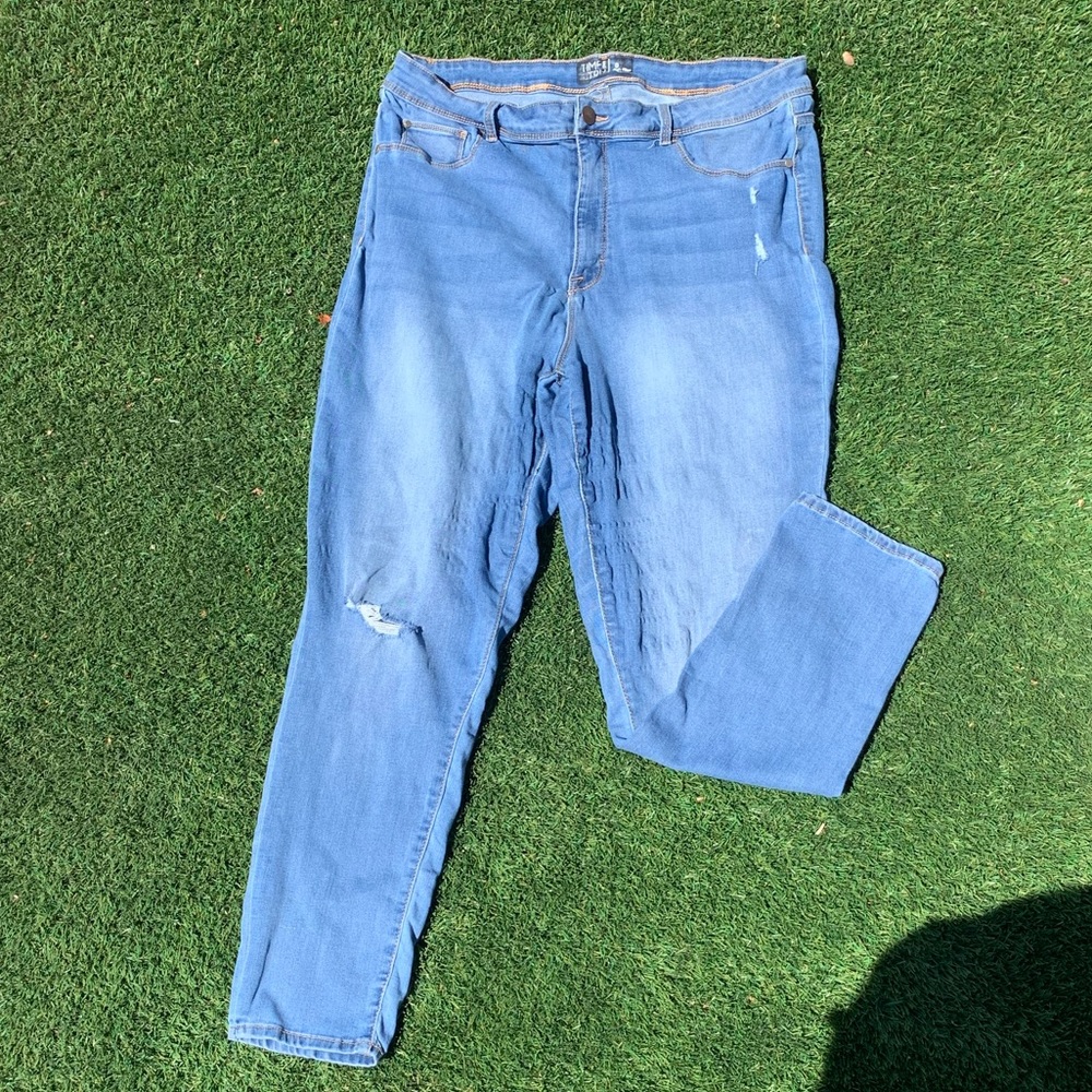 Blue Jeans